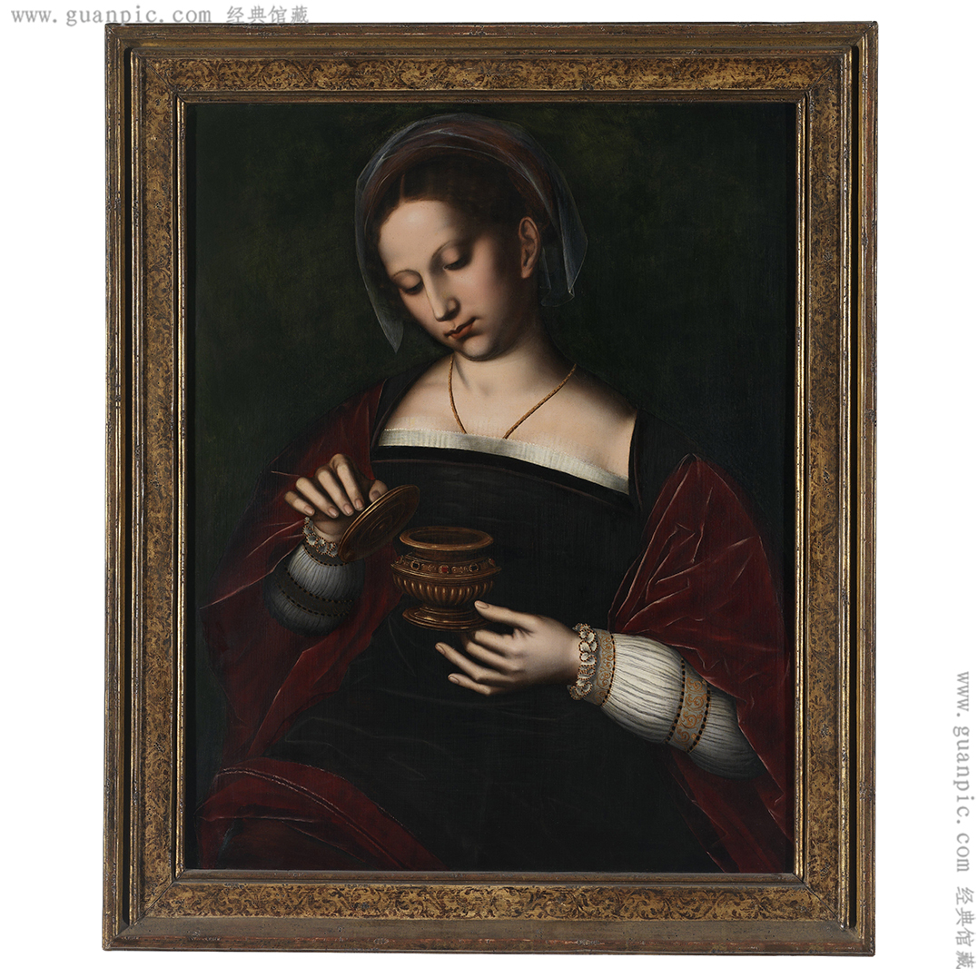 Ambrosius Benson - Mary Magdale