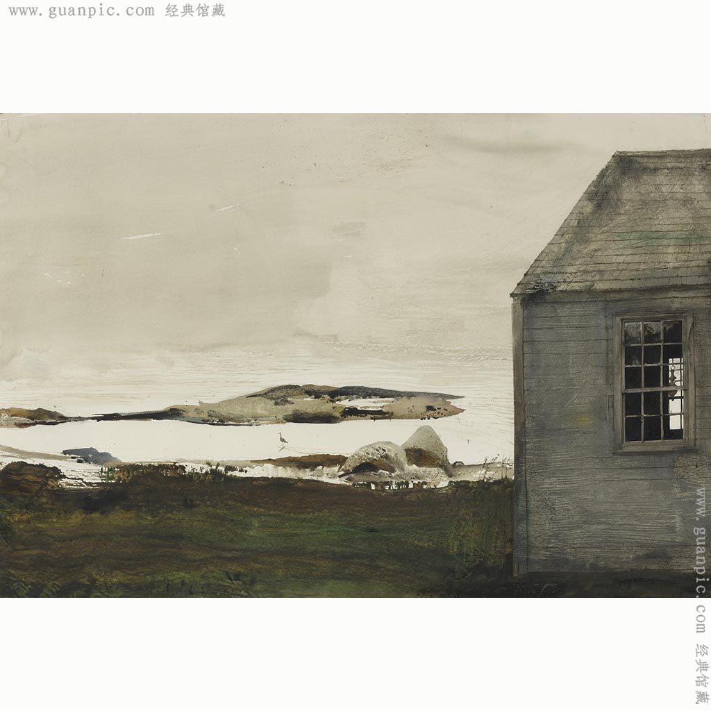 安德鲁怀斯ANDREW WYETH (20